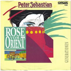 PETER SEBASTIAN - Rose vom Orient